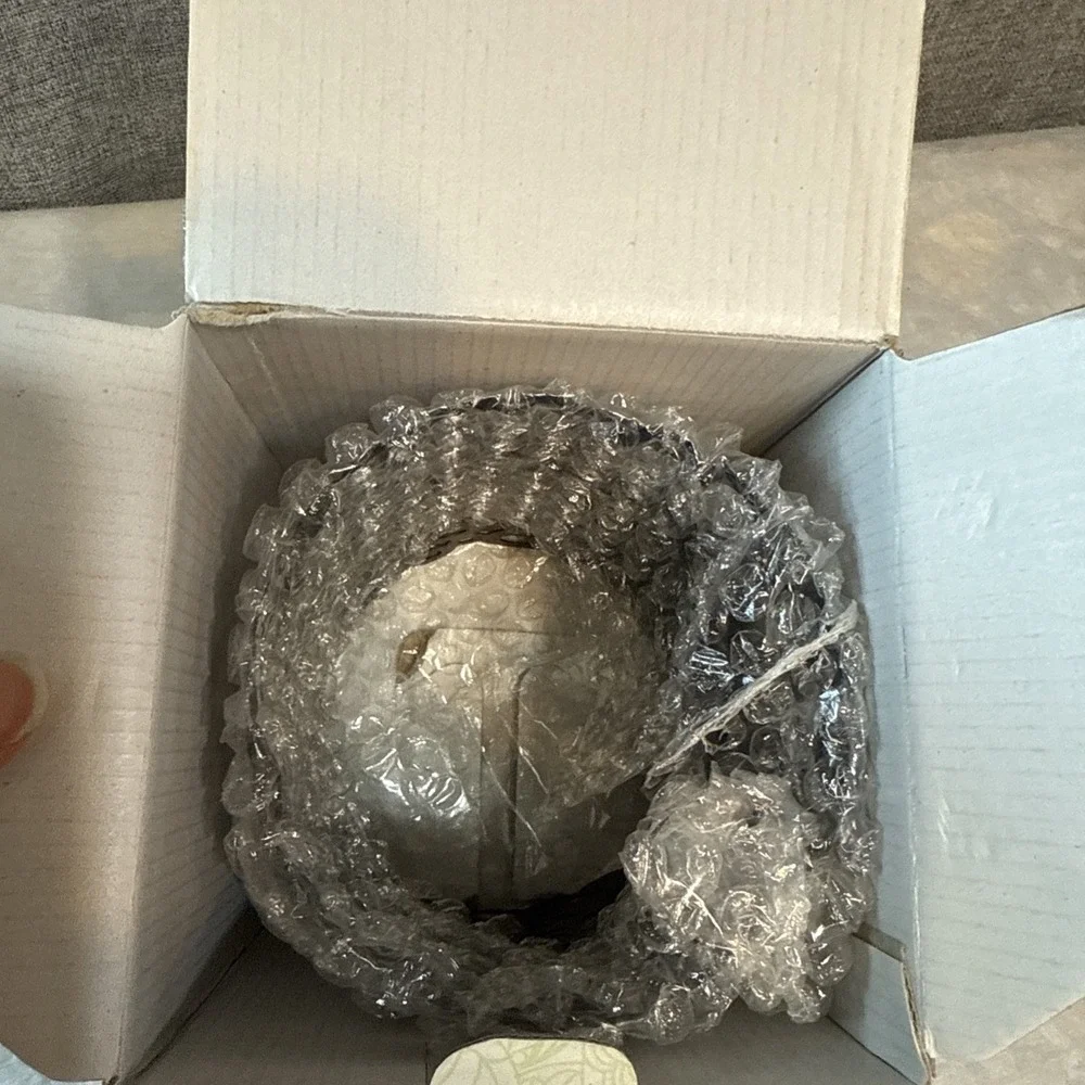 Scentsy LILI Full Size Warmer Wrap WRAP ONLY Flowers Circles Daisy New WRAP-LILI